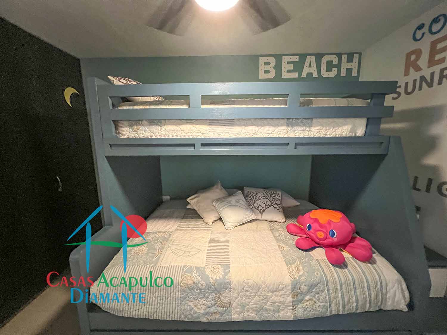 Residencial Terrasol Diamante Sol 155 - Recámara uno 3